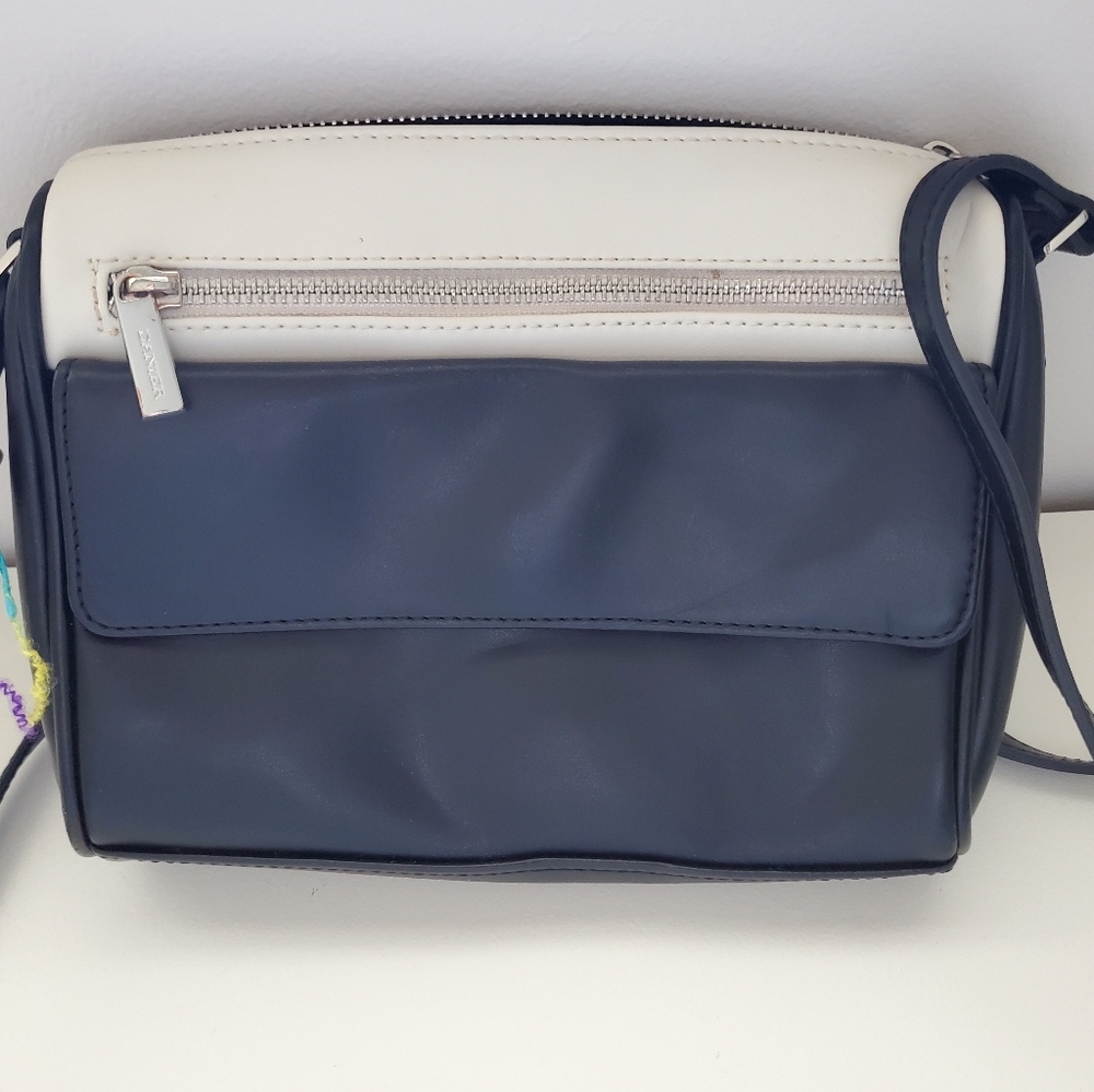 Danier Leather Crossbody Bag